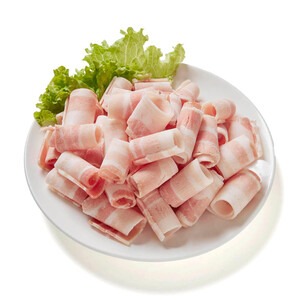 伊藤ハム IQFベーコン拍子木切り【冷凍】 250g Green Beans