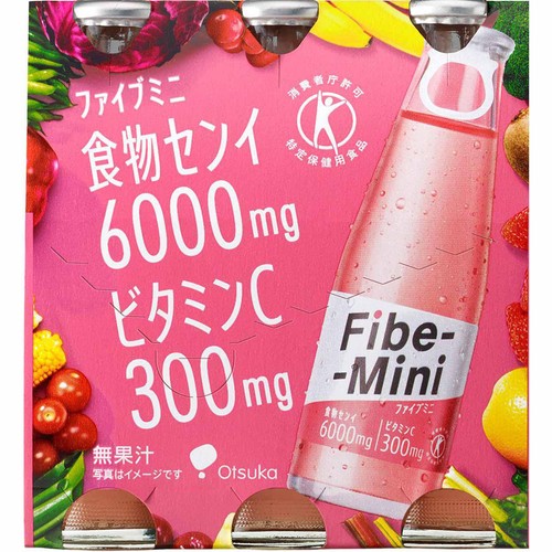 大塚製薬 ファイブミニ 6本