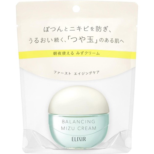 エリクシール ルフレ バランシング みずクリーム 保湿クリーム 60g