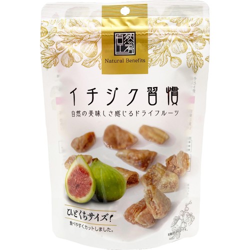 イチジク 日興フーズ イチジク習慣 110g Green Beans | グリーンビーンズ by AEON