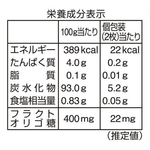 栗山米菓 アンパンマンのベビーせんべい 7ヵ月ころから 27g