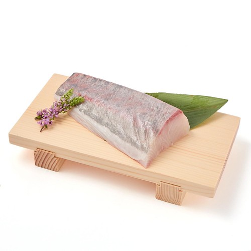 【冷凍】 鹿児島産 かんぱち刺身用(背) 1冊 170g