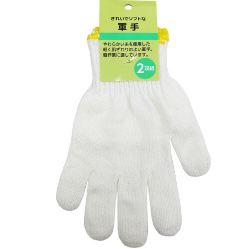 業務用6セット）ミタニコーポレーション 軍手 #600エコ 極 202739 ×6