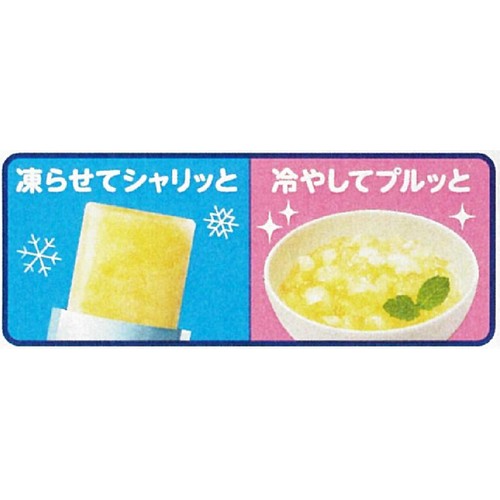 はごろもフーズ シャリッと!デザート りんご 70g Green Beans