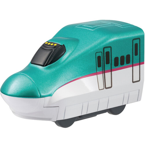 パイロット おふろDEミニカー E5系新幹線はやぶさ 3才以上 Green Beans