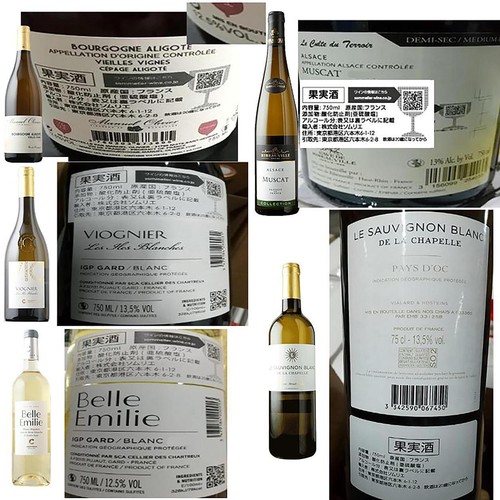 【数量限定】【フランス産】 特賞はシャブリ1級!フランス周遊ワインくじ 750ml