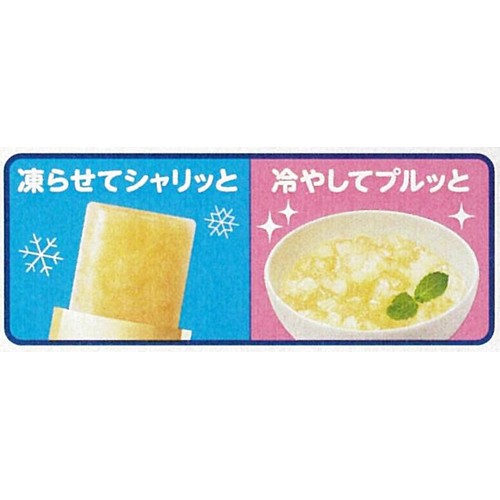 はごろもフーズ シャリッと!デザート 白桃 70g