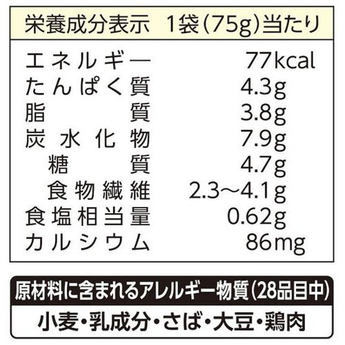 アサヒグループ食品 まんぷく日和 なめらか鶏の筑前煮風 鶏肉と根菜のうま味ひろがる 75g