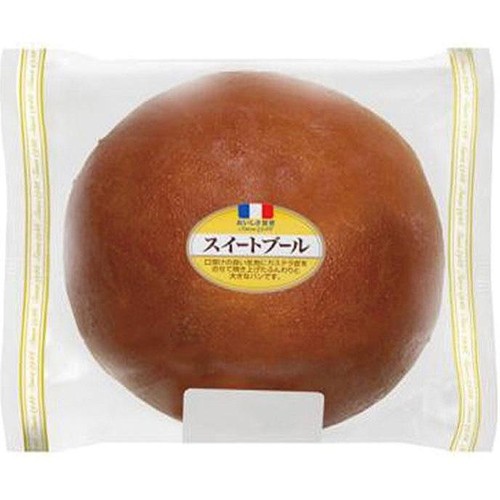 ヤマザキ スイートブール 1個