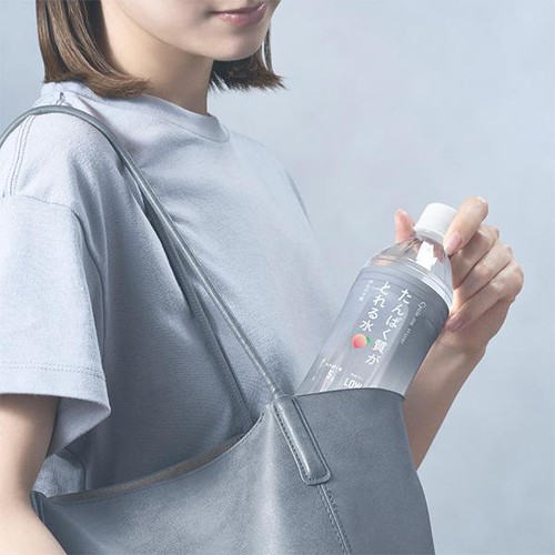 サイクルミー たんぱく質がとれる水 ほんのり桃 500ml