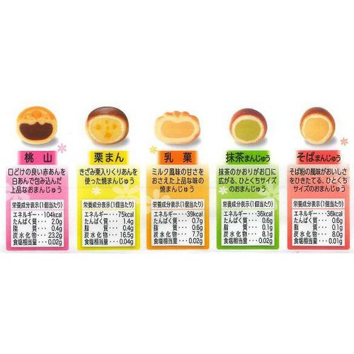 丸京製菓 味の銘作 18個入