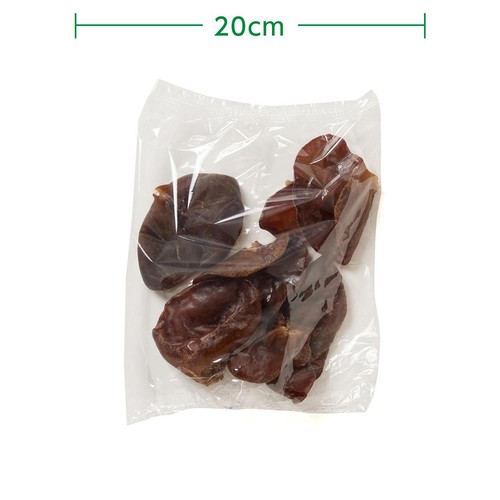 【有機】熊本県産 きくらげ 70g 1パック