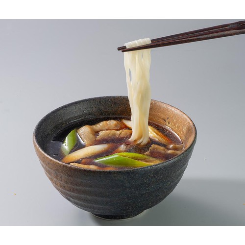 名城食品 肉汁うどん 2人前