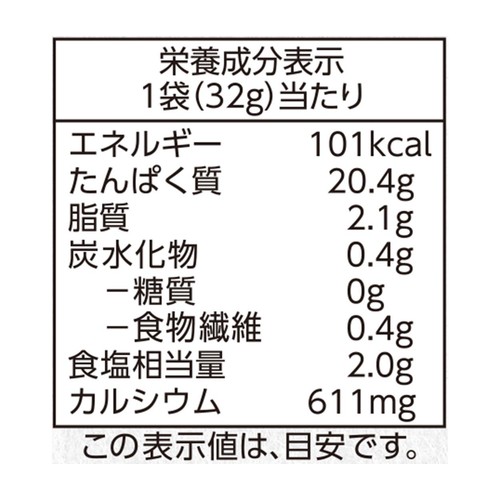 焼きうるめ 32g トップバリュベストプライス