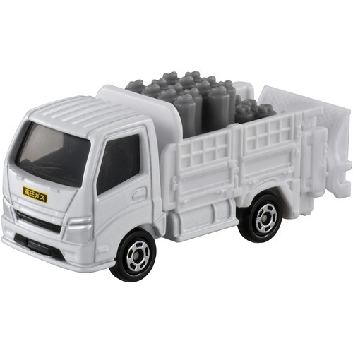 タカラトミー トミカ No.80 プロパンガス配送車 箱 3歳以上