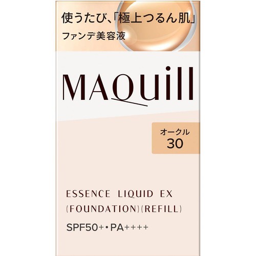 マキアージュ エッセンスリキッド EX (レフィル) オークル30 (ファンデーション・日中用美容液) 24mL