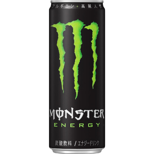 アサヒ飲料 モンスターエナジー 355ml