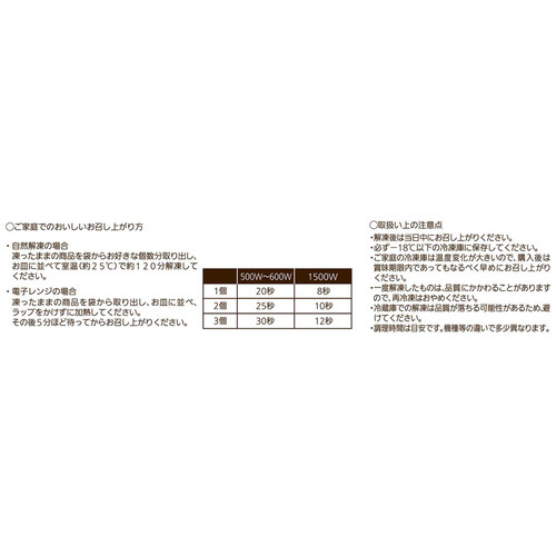 パスコ フロランタン風タルトケーキ【冷凍】 3個入