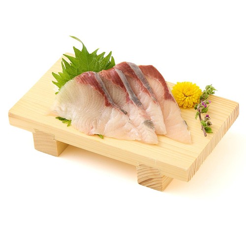 【冷凍】 活〆ぶりスライス 刺身用 養殖 4切