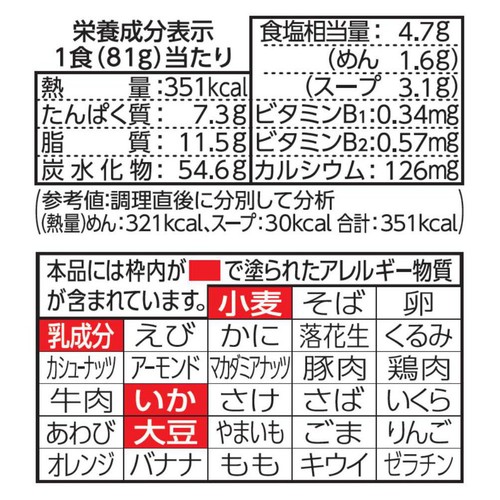 日清食品 日清のラーメン屋さん 札幌みそ5食パック 405g