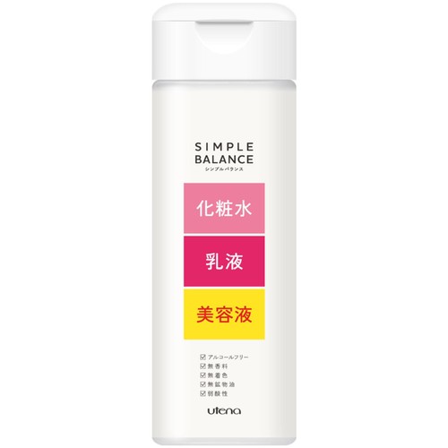 シンプルバランス ハリつやローション 220mL