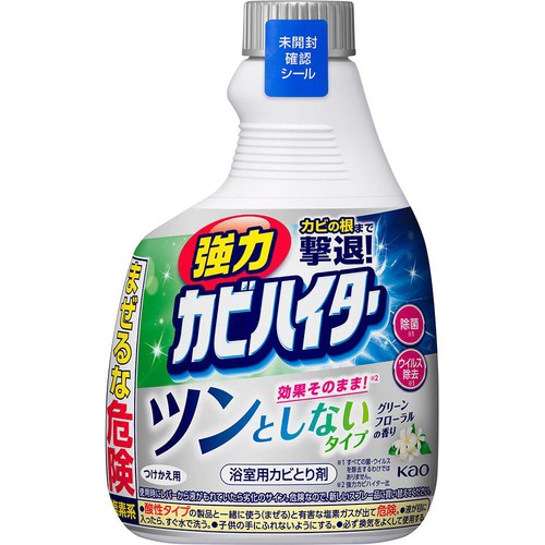 花王 強力カビハイター ツンとしないタイプ つけかえ用 360ml