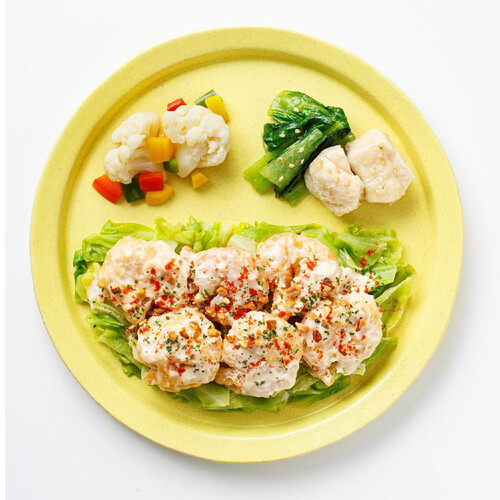 三ツ星ファーム プリッと甘旨 特製海老マヨ【冷凍】 220g Green