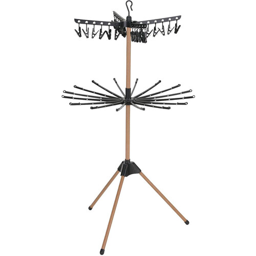 武田コーポレーション デザイン室内干しパラソル CODSP76BK Green