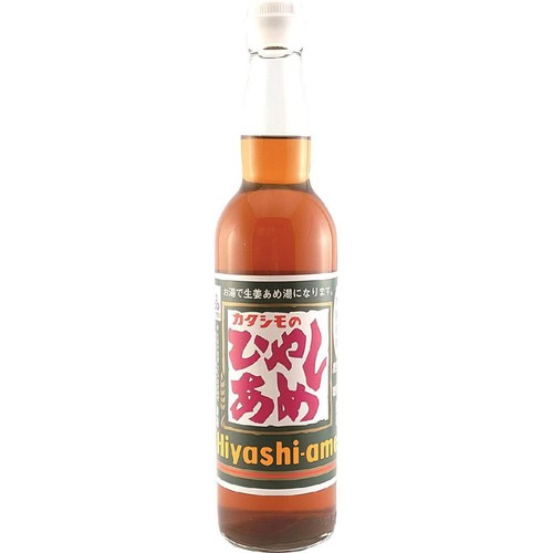 カタシモワインフード カタシモのひやしあめ 550ml
