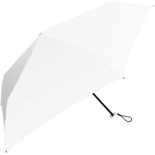 Amame Air UVAir+ 晴雨兼用折りたたみ傘 超軽量 50cm アイボリー