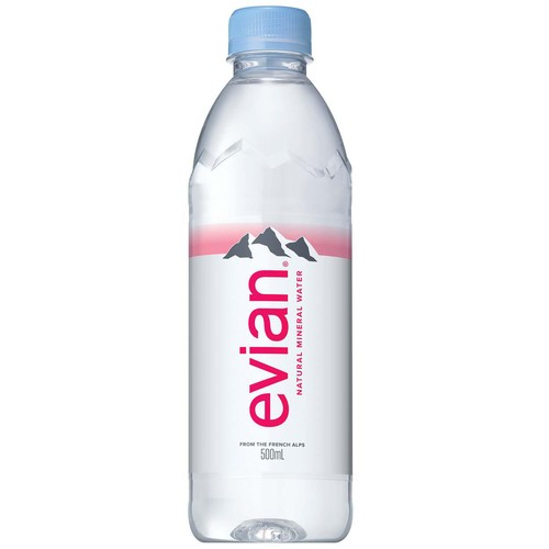エビアン 500ml