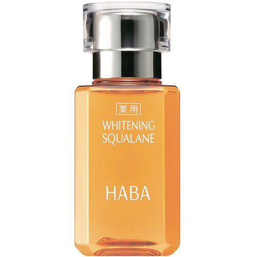 ハーバー 薬用ホワイトニングスクワラン 15mL