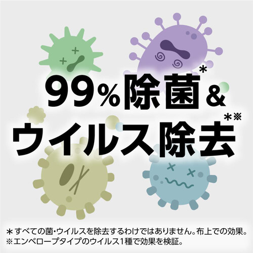 花王 リセッシュ除菌EX WIDE JET 無香料本体 410ml