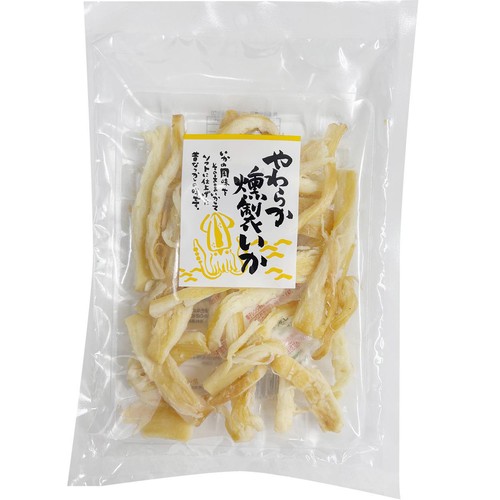井上食品 やわらか燻製いか 155g Green Beans | グリーンビーンズ by AEON