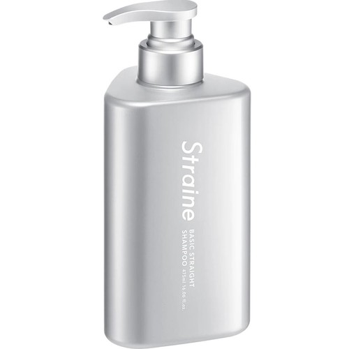 Straine BASIC STRAIGHT シャンプー ホワイトブロッサムの香り 475mL
