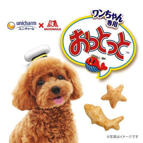 【ペット用】 ユニ・チャーム グラン・デリ ワンちゃん専用おっとっと スイートポテト味 50g