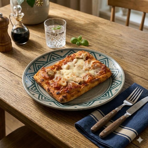 【冷凍】CASA CUOMO PIZZA ディアボラ 1枚(242g)