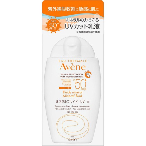 アベンヌ ミネラルフルイド UV n 40mL