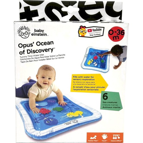 ウォーターマット kids2 ウォーターマット 海の世界 6ヶ月以上 Green Beans | グリーン