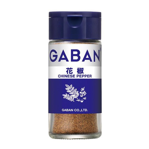 ハウス食品 ギャバン 花椒 18g