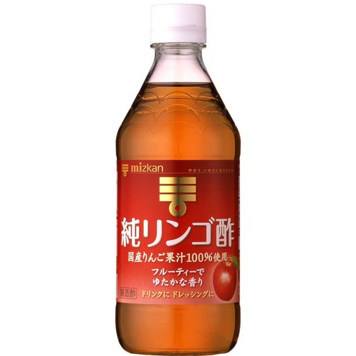 ミツカン 純リンゴ酢  500ml
