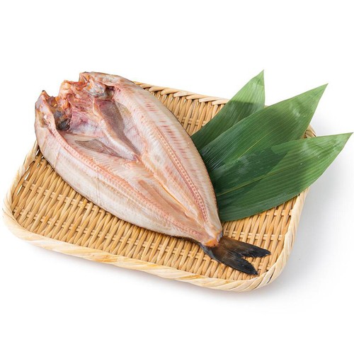 【冷凍】礼文島産 根ほっけ開き利尻昆布だし 1枚