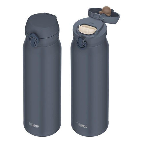 サーモス 真空断熱ケータイマグボトル1000ml ミネラルグレー 水筒 食洗機対応 JNL-S1000(MLGY)
