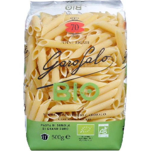 ガロファロ オーガニック ペンネ 500g