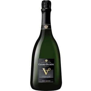 フランス産】 カナール デュシェーヌ V ブリュット ナチューレ 750ml