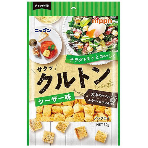 ニップン クルトンシーザー味 30g