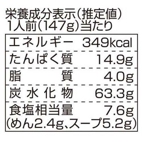 菊水 本場札幌濃厚醤油ラーメン 2人前