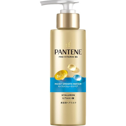 P&G パンテーン モイストスムースリペア 美容液ヘアミルク 125ml