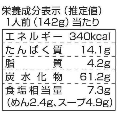 菊水 札幌ラーメン香味醤油 2人前