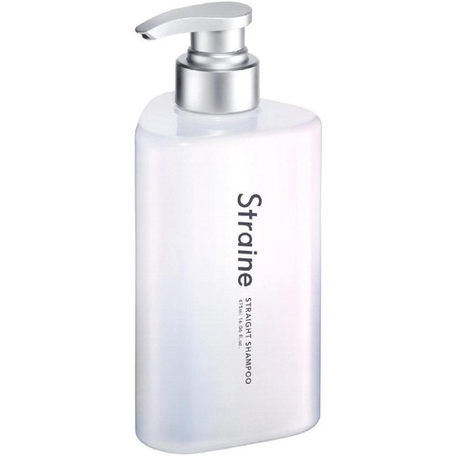 ストレイン　straine シャンプー・トリートメント Straine ストレイン ストレートシャンプー 475mL Green Beans